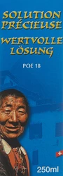 BIOLIGO POE 18 Solution Précieuse Préparation d'oligoéléments