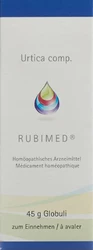 RUBIMED Urtica comp. Globuli