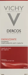 VICHY DERCOS Vital Shampoo mit Aminexil deutsch/italienisch