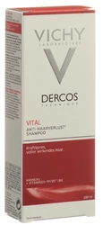 VICHY DERCOS Vital Shampoo mit Aminexil deutsch/italienisch