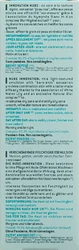 NUXE Aquabella Emulsion Hydratant Matifying