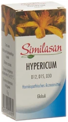 Similasan Hypericum Globuli D12/D15/D30