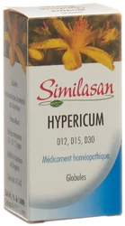 Similasan Hypericum Globuli D12/D15/D30