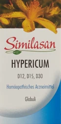 Similasan Hypericum Globuli D12/D15/D30