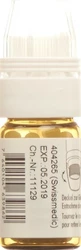 Omida Gelsemium Globuli 30 C mit Dosierhilfe