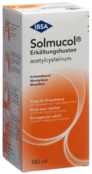 Solmucol toux grasse sirop 200 mg/10ml