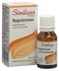 Similasan Magenbrennen Globuli