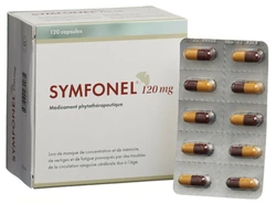 Symfonel Kapsel 120 mg