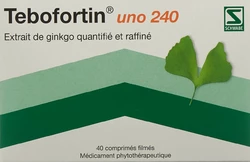Tebofortin uno Filmtablette 240 mg