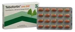 Tebofortin uno Filmtablette 240 mg