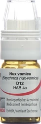 Omida Nux vomica Globuli 12 D mit Dosierhilfe