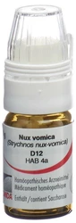 Omida Nux vomica Globuli 12 D mit Dosierhilfe