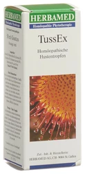 TussEx Homöpathische Hustentropfen