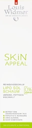 Louis Widmer Skin Appeal Lipo Sol Schaum