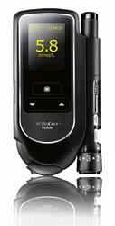 Accu-Chek Mobile Set mmol/L