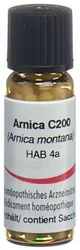 Omida Arnica montana Globuli 200 C