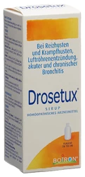 Drosetux Hustensirup