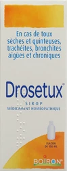 Drosetux Hustensirup