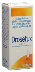 Drosetux Hustensirup