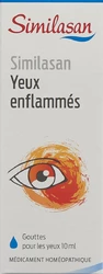 Similasan Entzündete Augen Gtt Opht