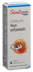 Similasan Entzündete Augen Gtt Opht