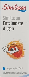 Similasan Entzündete Augen Gtt Opht