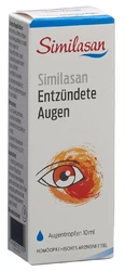 Similasan Entzündete Augen Gtt Opht