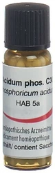 Omida Acidum phosphoricum Globuli 30 C