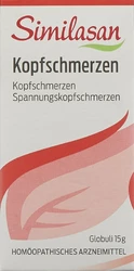 Similasan Kopfschmerzen Globuli