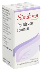 Similasan Schlafstörungen Globuli