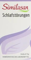 Similasan Schlafstörungen Globuli