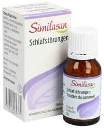 Similasan Schlafstörungen Globuli