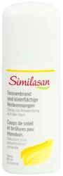 Similasan Sonnenbrand und kleinflächige Verbrennungen Spray