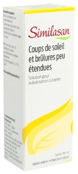Similasan Sonnenbrand und kleinflächige Verbrennungen Spray