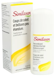 Similasan Sonnenbrand und kleinflächige Verbrennungen Spray