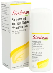 Similasan Sonnenbrand und kleinflächige Verbrennungen Spray
