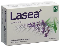 Lasea Weichkaps 80 mg