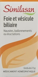 Similasan Leber-Galle-Beschwerden Globuli