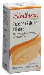 Similasan Leber-Galle-Beschwerden Globuli