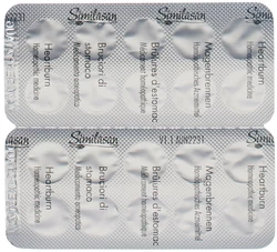 Similasan Magenbrennen Tablette
