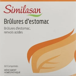 Similasan Magenbrennen Tablette