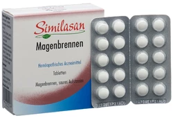 Similasan Magenbrennen Tablette