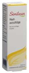 Similasan Affections cutanées crème