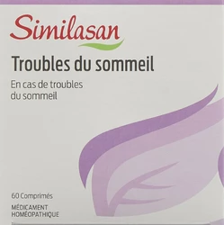 Similasan Schlafstörungen Tablette