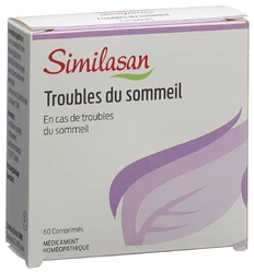 Similasan Schlafstörungen Tablette