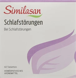 Similasan Schlafstörungen Tablette