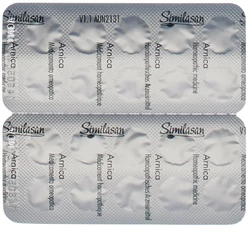 Similasan Arnica Tablette