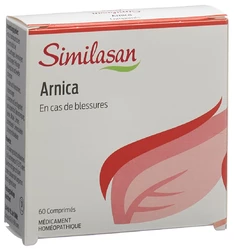 Similasan Arnica Tablette