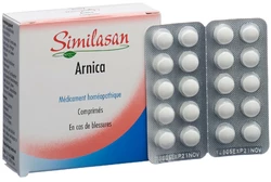 Similasan Arnica Tablette