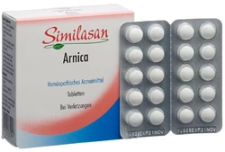 Similasan Arnica Tablette